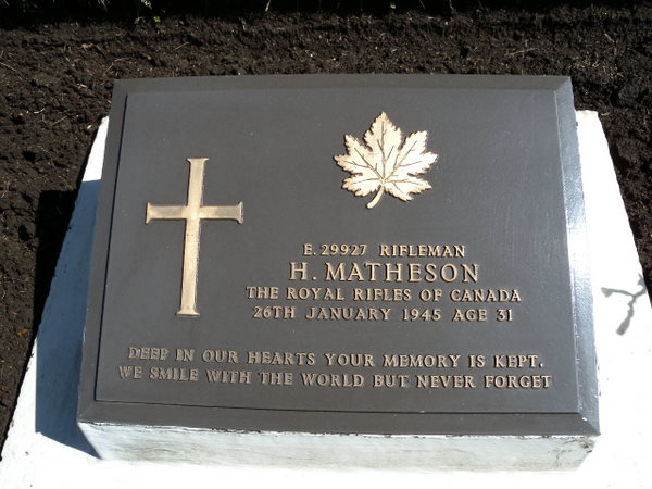 Cdn. Sec. B.D.2    H. MATHESON.JPG